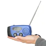 Noodradio Solan | Gerecycled — productfoto 5