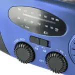 Noodradio Solan | Gerecycled — productfoto 11