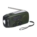 Noodradio Solan | Gerecycled — productfoto 14