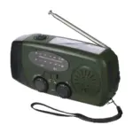 Noodradio Solan | Gerecycled — productfoto 15