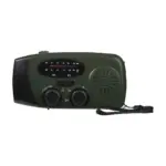 Noodradio Solan | Gerecycled — productfoto 19