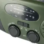 Noodradio Solan | Gerecycled — productfoto 23