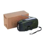 Noodradio Solan | Gerecycled — productfoto 25