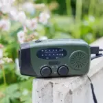 Noodradio Solan | Gerecycled — productfoto 27