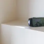 Noodradio Solan | Gerecycled — productfoto 30