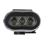 Solarzaklamp Kano | Gerecycled — productfoto 12