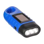 Solarzaklamp Kano | Gerecycled — productfoto 13