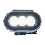 Solarzaklamp Kano | Gerecycled — productfoto 14