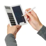 Rekenmachine Notex | Gerecycled — productfoto 7