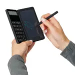Rekenmachine Notex | Gerecycled — productfoto 17