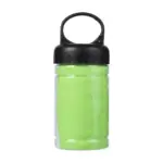 Koelhanddoek Tempa, lime