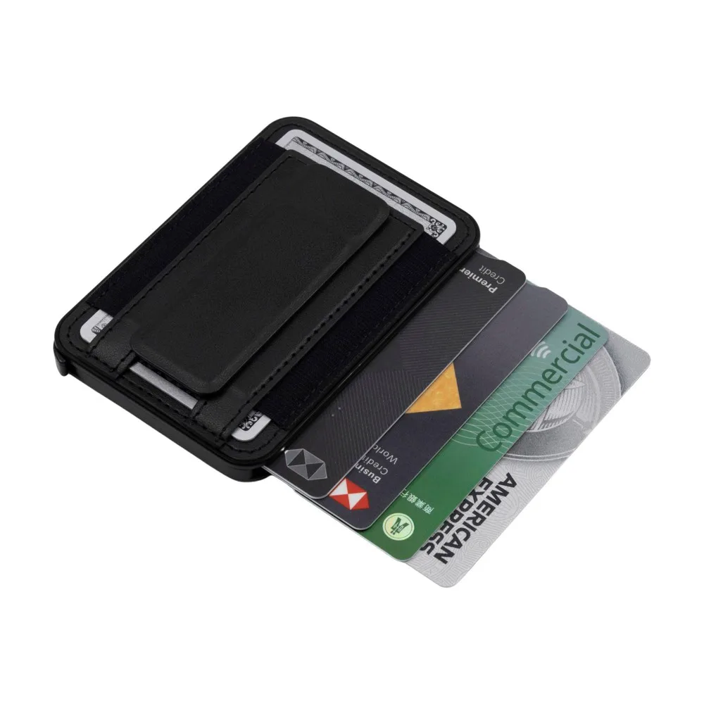 BrandCharger pasjeshouder Wally Stand Pro | Gerecycled