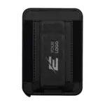 BrandCharger pasjeshouder Wally Stand Pro | Gerecycled — productfoto 3