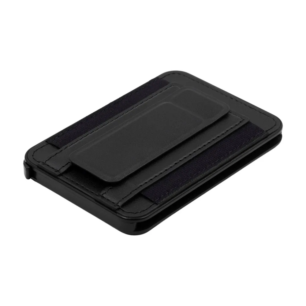 BrandCharger pasjeshouder Wally Stand Pro | Gerecycled productfoto 8 - Hidalgo-werbeartikel BrandCharger pasjeshouder Wally Stand Pro | Gerecycled — productfoto 8