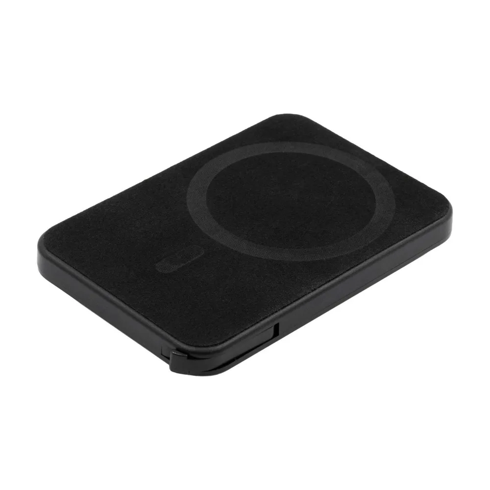 BrandCharger pasjeshouder Wally Stand Pro | Gerecycled productfoto 9 - Hidalgo-werbeartikel BrandCharger pasjeshouder Wally Stand Pro | Gerecycled — productfoto 9