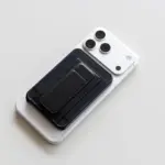 BrandCharger pasjeshouder Wally Stand Pro | Gerecycled productfoto 17 - Hidalgo-werbeartikel BrandCharger pasjeshouder Wally Stand Pro | Gerecycled — productfoto 17