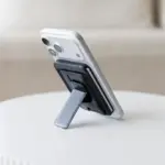 BrandCharger pasjeshouder Wally Stand Pro | Gerecycled productfoto 18 - Hidalgo-werbeartikel BrandCharger pasjeshouder Wally Stand Pro | Gerecycled — productfoto 18