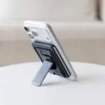 BrandCharger pasjeshouder Wally Stand Pro | Gerecycled productfoto 19 - Hidalgo-werbeartikel BrandCharger pasjeshouder Wally Stand Pro | Gerecycled — productfoto 19