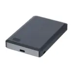 BrandCharger powerbank Powerwave 2 | Gerecycled | 10000 mAh - Hidalgo-werbeartikel BrandCharger powerbank Powerwave 2 | Gerecycled | 10.000 mAh