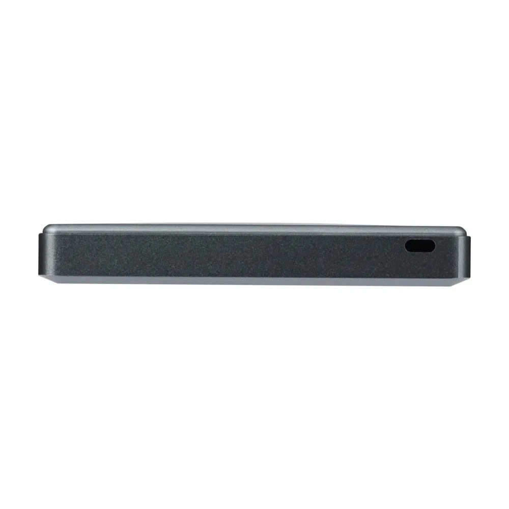 BrandCharger powerbank Powerwave 2 | Gerecycled | 10000 mAh productfoto 5 - Hidalgo-werbeartikel BrandCharger powerbank Powerwave 2 | Gerecycled | 10.000 mAh — productfoto 5