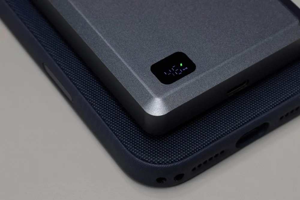BrandCharger powerbank Powerwave 2 | Gerecycled | 10000 mAh productfoto 8 - Hidalgo-werbeartikel BrandCharger powerbank Powerwave 2 | Gerecycled | 10.000 mAh — productfoto 8