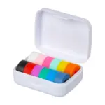 Wijnglasmarkers Ringo | 12 st. — productfoto 2