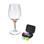 Wijnglasmarkers Ringo | 12 st. — productfoto 9