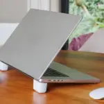 Laptopstandaard Bloqo | Gerecycled — productfoto 3