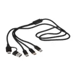 Oplaadkabel Hexa | 6-in-1