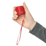 Draadloze speaker Peblo | Gerecycled — productfoto 3