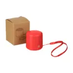 Draadloze speaker Peblo | Gerecycled — productfoto 10