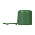 Draadloze speaker Peblo | Gerecycled, groen