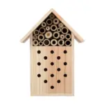 Bijenhuisje Fahim | Gerecycled hout — productfoto 2