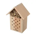 Bijenhuisje Fahim | Gerecycled hout — productfoto 3