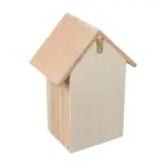 Bijenhuisje Fahim | Gerecycled hout — productfoto 4