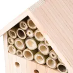 Bijenhuisje Fahim | Gerecycled hout — productfoto 6