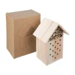 Bijenhuisje Fahim | Gerecycled hout — productfoto 8
