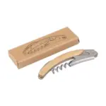 Sommeliersmes Lenny | Gerecycled bamboe — productfoto 7