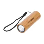 Zaklamp Lumbo | Gerecycled bamboe — productfoto 2