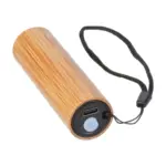 Zaklamp Lumbo | Gerecycled bamboe — productfoto 3
