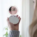 Zakspiegeltje Mirlo | Gerecycled — productfoto 17