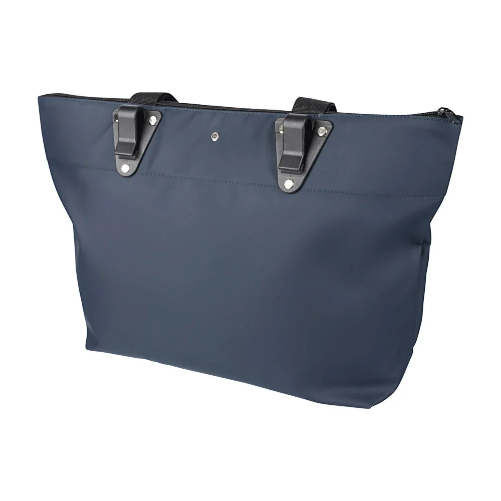 Opvouwbare boodschappentas Velora | 15 l productfoto 2 - Hidalgo-werbeartikel Opvouwbare boodschappentas Velora | 15 l — productfoto 2