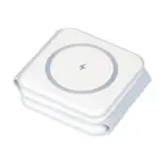 Draadloze oplader Trigo | Gerecycled | 3-in-1 — productfoto 11