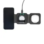 Draadloze oplader Trigo | Gerecycled | 3-in-1 — productfoto 26
