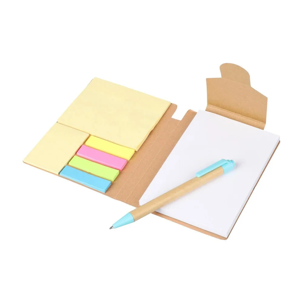 Notitieboek Quillo | Gerecycled karton | A6 | Blanco