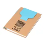 Notitieboek Quillo | Gerecycled karton | A6 | Blanco — productfoto 3