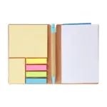 Notitieboek Quillo | Gerecycled karton | A6 | Blanco — productfoto 4