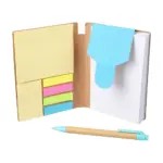 Notitieboek Quillo | Gerecycled karton | A6 | Blanco — productfoto 7