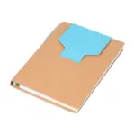 Notitieboek Quillo | Gerecycled karton | A6 | Blanco — productfoto 9