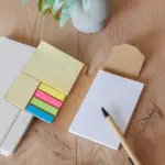 Notitieboek Quillo | Gerecycled karton | A6 | Blanco — productfoto 10